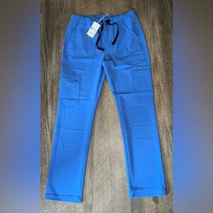 FIGS Cairo Cargo Scrub Pants